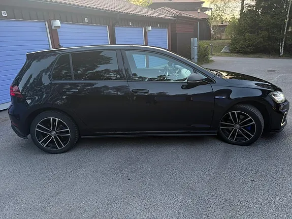 Volkswagen Golf Vii 2018 photo 4