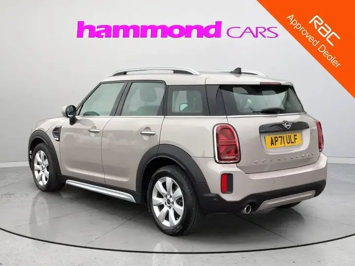 Mini Countryman 2021 photo 3