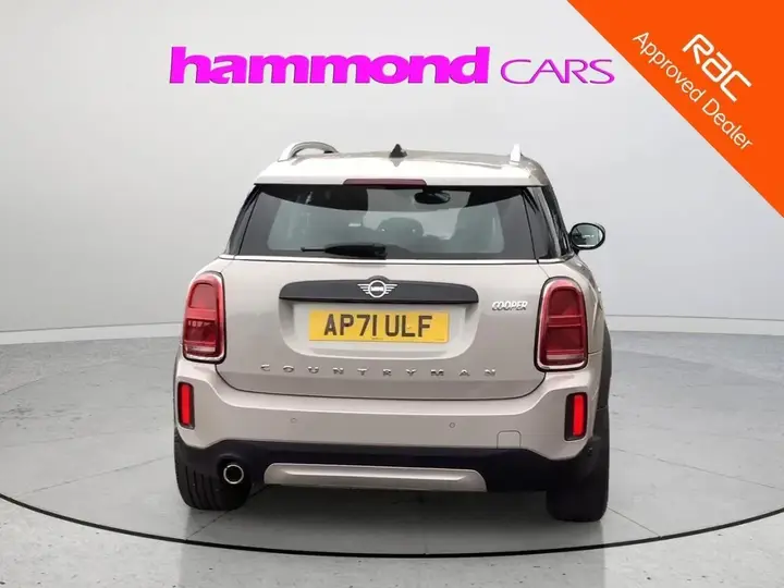 Mini Countryman 2021 photo 4