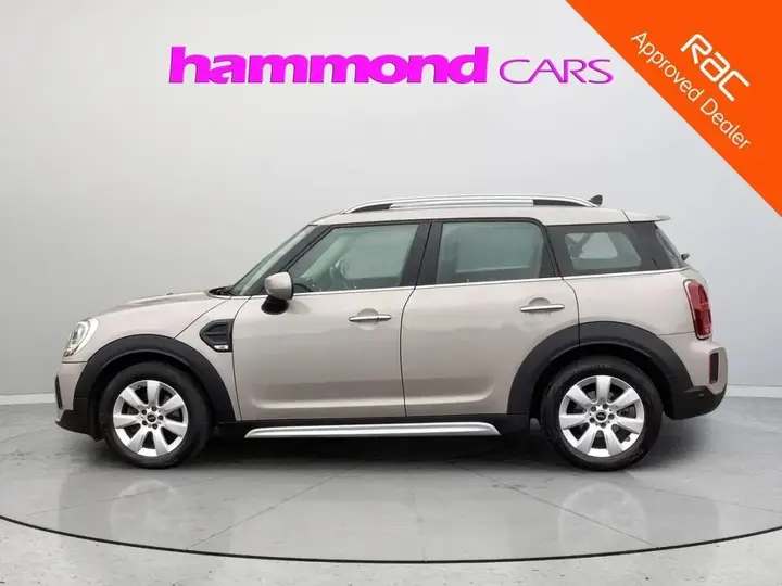 Mini Countryman 2021 photo 2