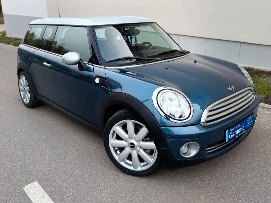 Mini Cooper Clubman