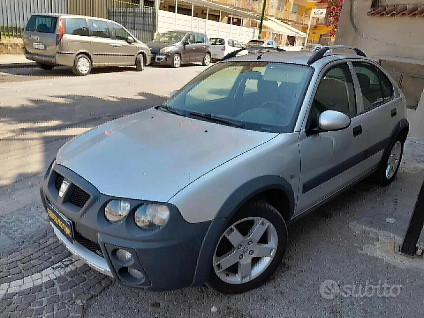 Rover Streetwise 2004 photo 4