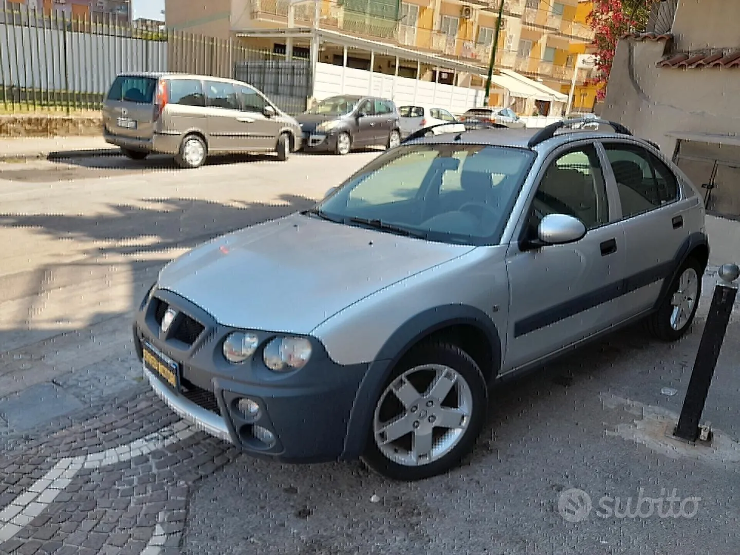 Rover Streetwise 2004 photo 3
