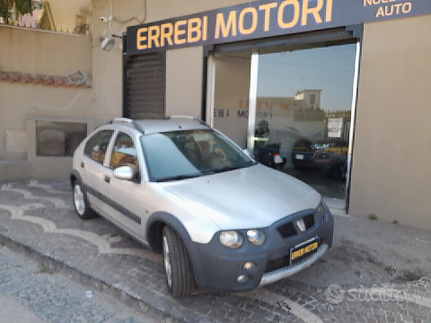 Rover Streetwise 2004 photo 5