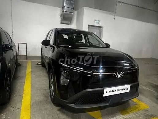Vinfast Limo Green 2026 photo 4