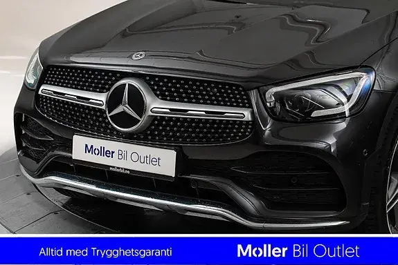 Mercedes-Benz Glc300 E 2020 photo 2