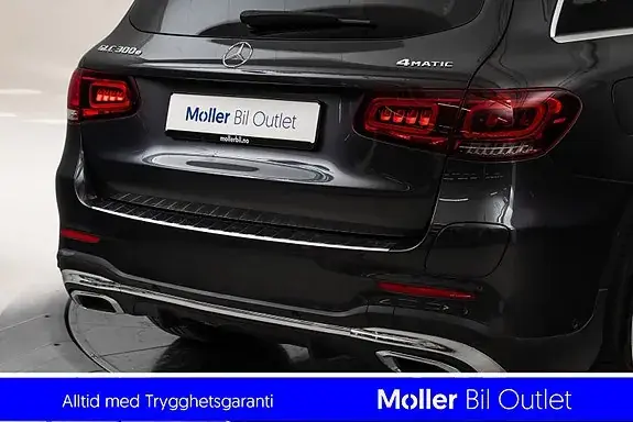 Mercedes-Benz Glc300 E 2020 photo 5