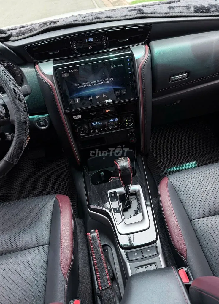 Toyota Fortuner 2025 photo 5