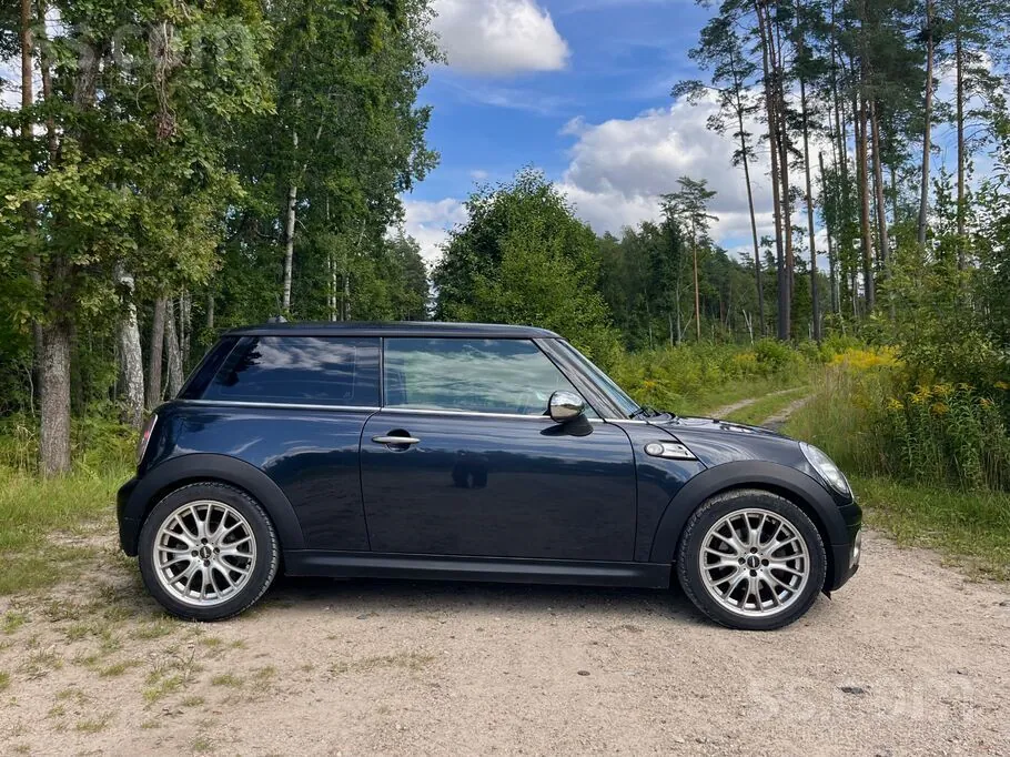 Mini Cooper 2007 photo 3