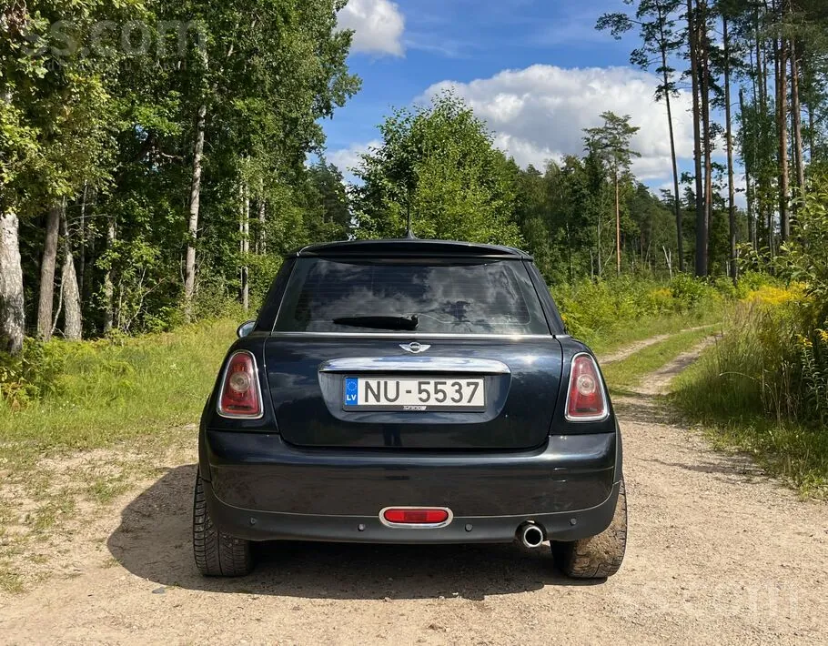Mini Cooper 2007 photo 5