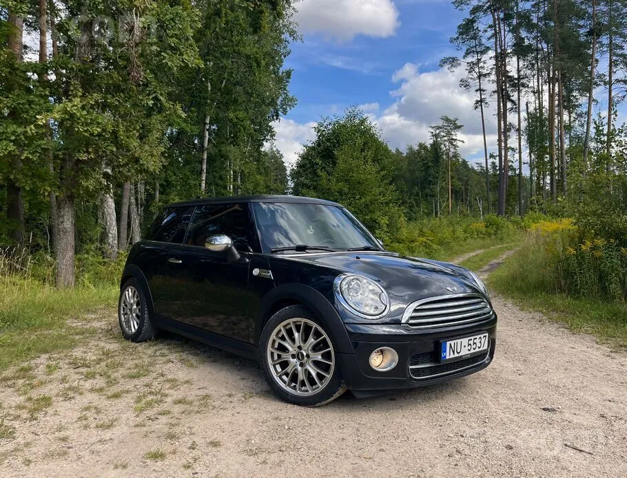 Mini Cooper 2007 photo 2
