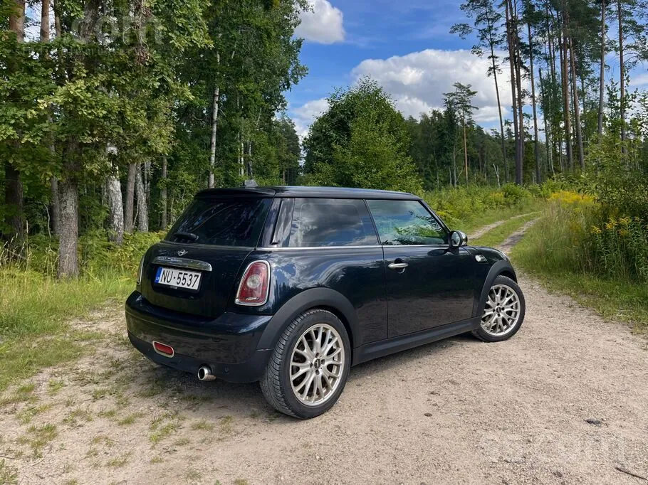 Mini Cooper 2007 photo 4