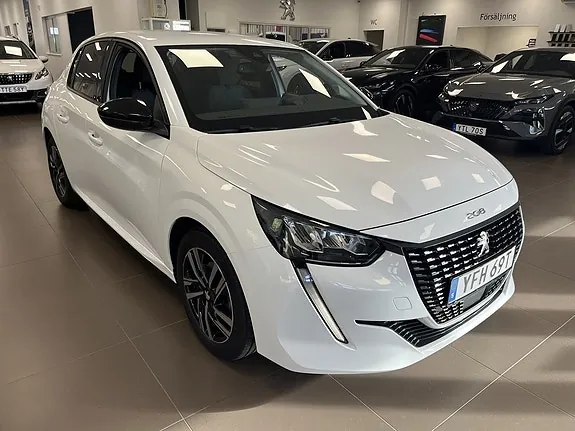 Peugeot 208 2023 photo 4