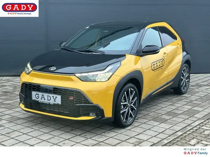 Toyota Aygo X 1.5 Hybrid