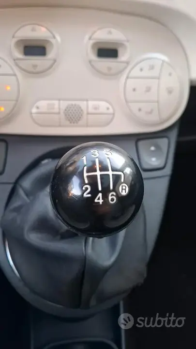 Fiat 500 2007 photo 5