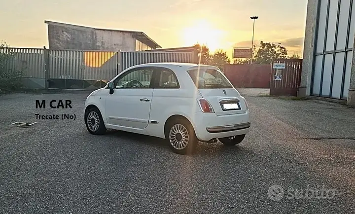 Fiat 500 2007 photo 4