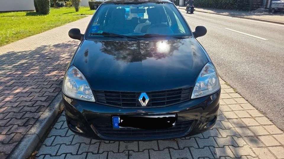 Renault Clio Iii