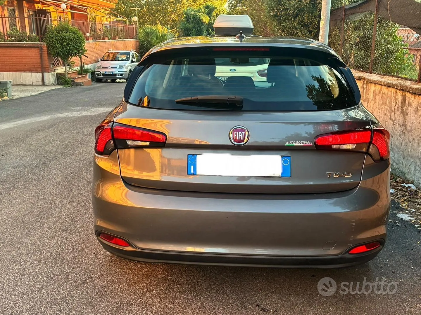 Fiat Tipo 2019 photo 3