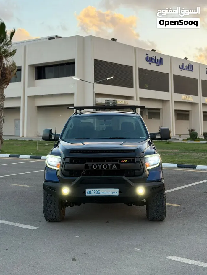 Toyota Tundra