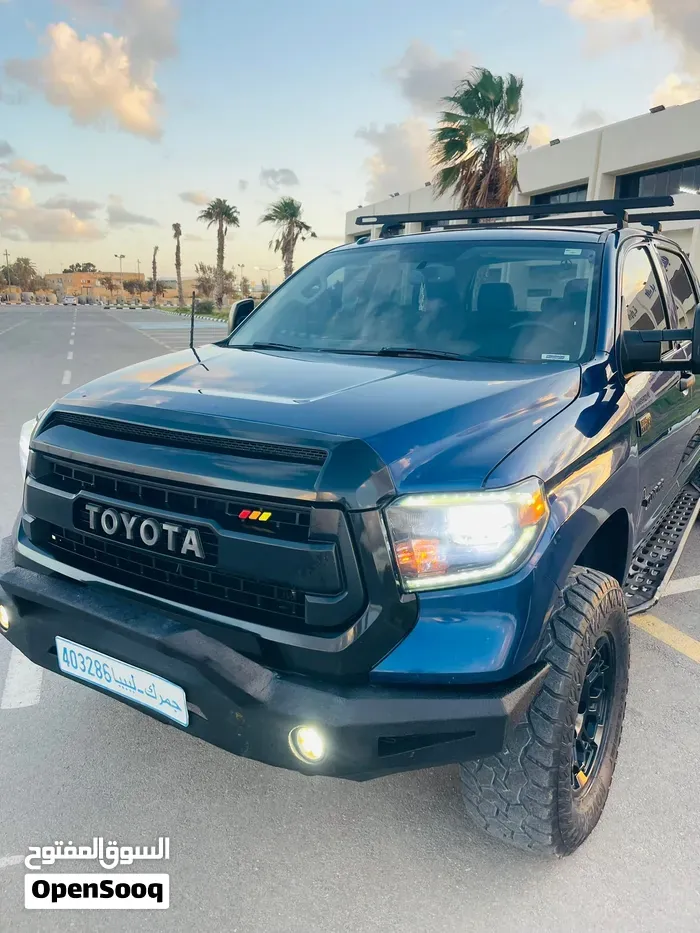 Toyota Tundra 2016 photo 2