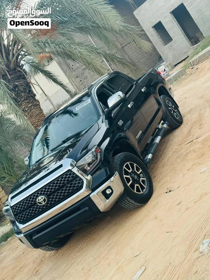 Toyota Tundra 2016 photo 5