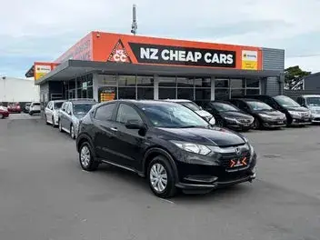 Honda Vezel 2015 photo 2
