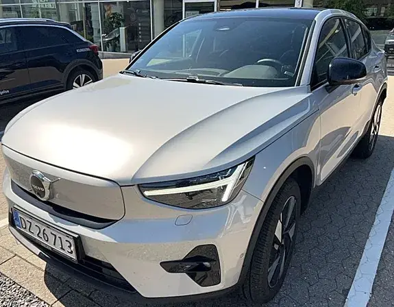 Volvo C40