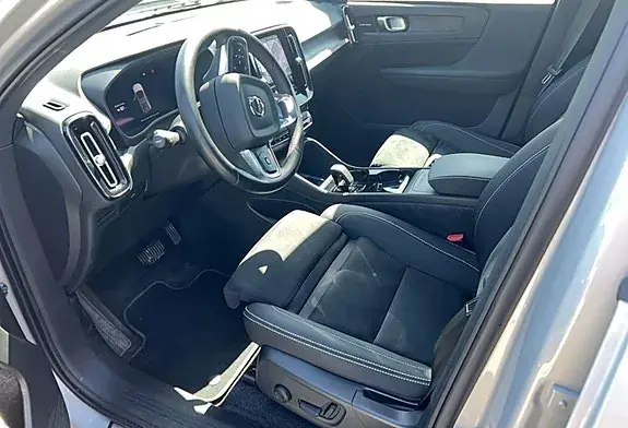 Volvo C40 2024 photo 3