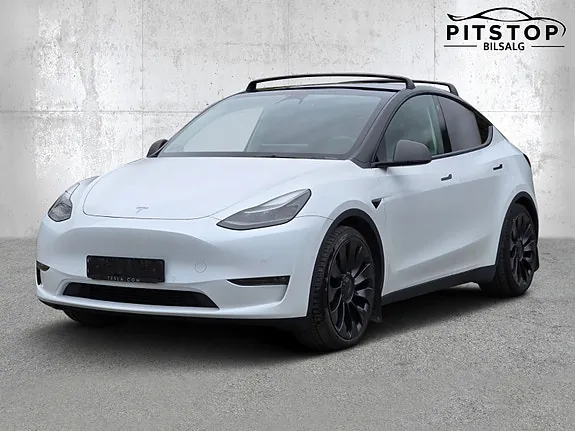 Tesla Model Y 2022 photo 3