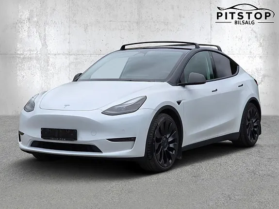 Tesla Model Y 2022 photo 4