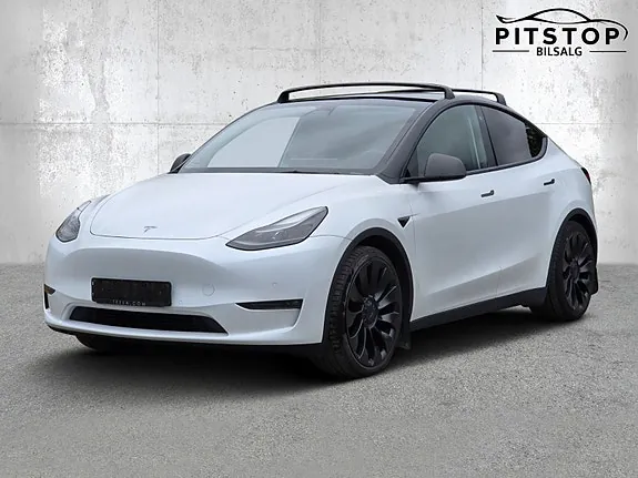 Tesla Model Y 2022 photo 5