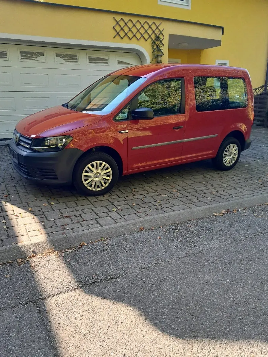 Volkswagen Caddy 2017 photo 3