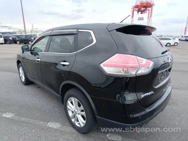 Nissan Xtrail 2014 photo 3