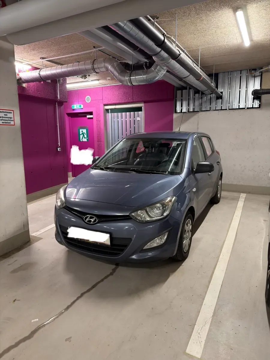 Hyundai I20 2013 photo 2
