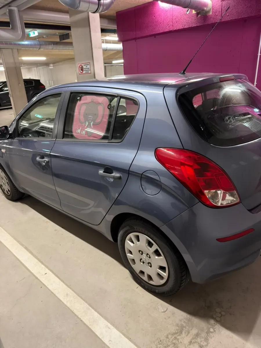 Hyundai I20