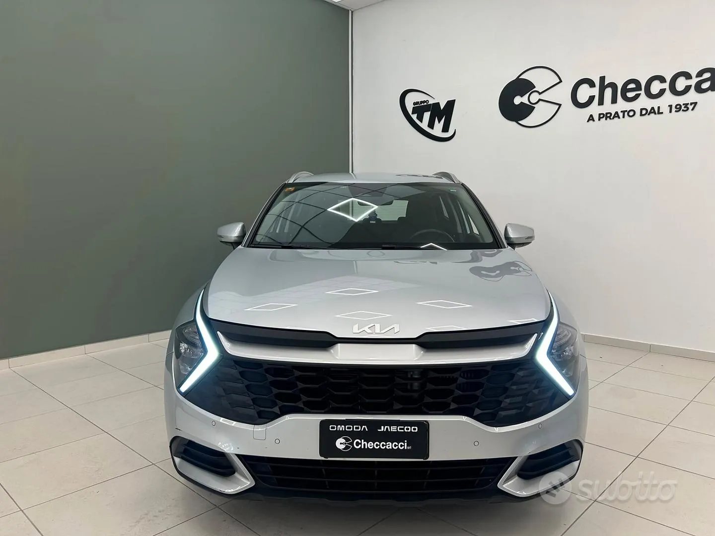 Kia Sportage 2023 photo 2