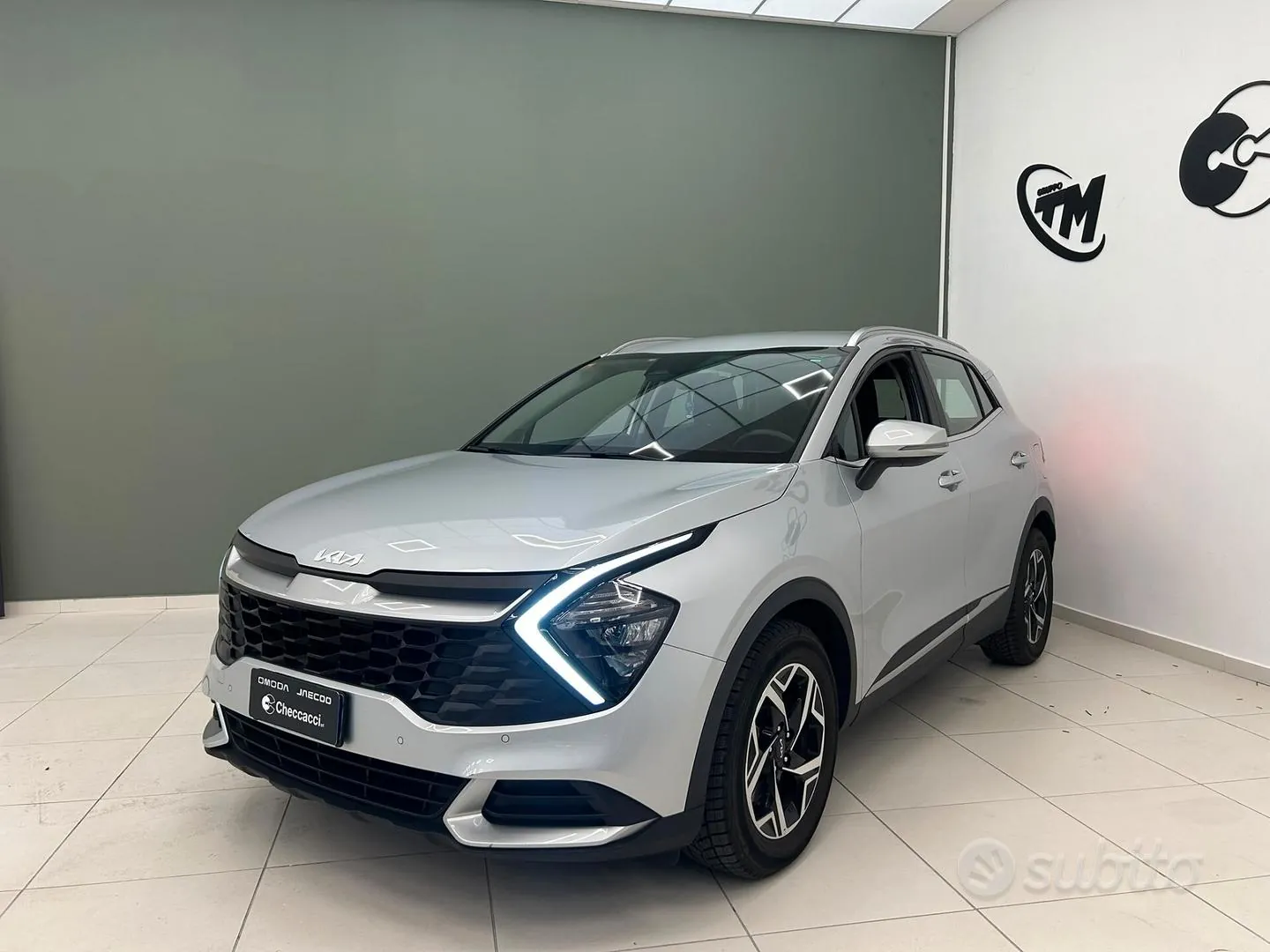 Kia Sportage 2023 photo 3