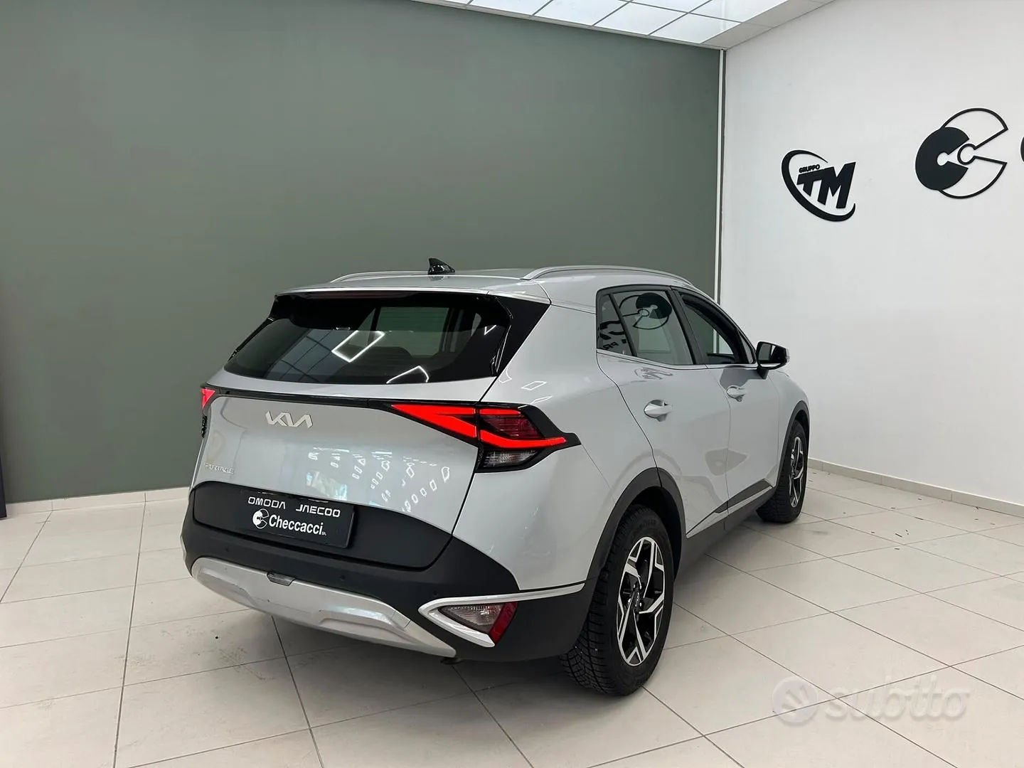 Kia Sportage 2023 photo 4