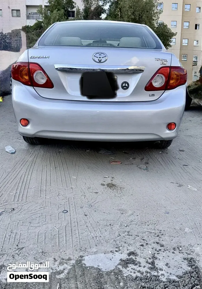 Toyota Corolla 2008 photo 3