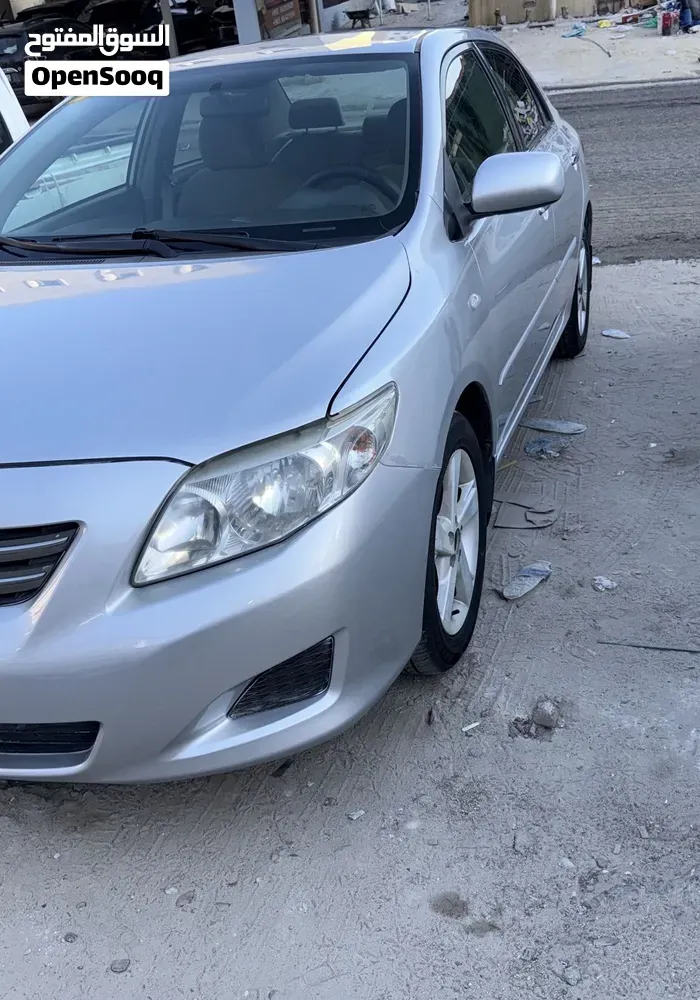 Toyota Corolla 2008 photo 2