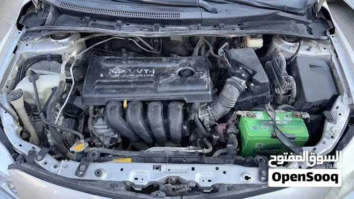 Toyota Corolla 2008 photo 4