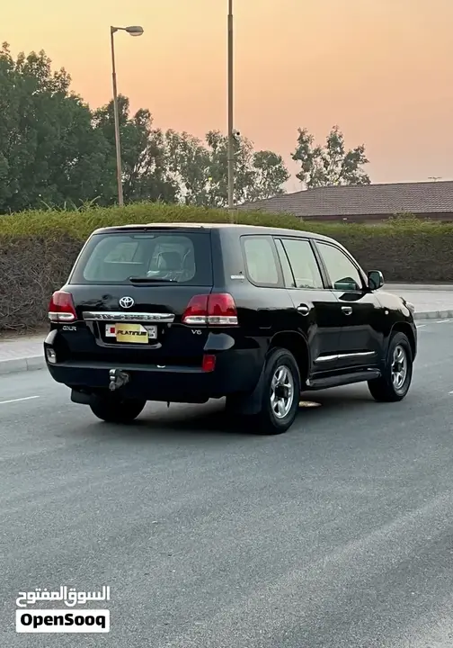 Toyota Land Cruiser 2008 photo 4