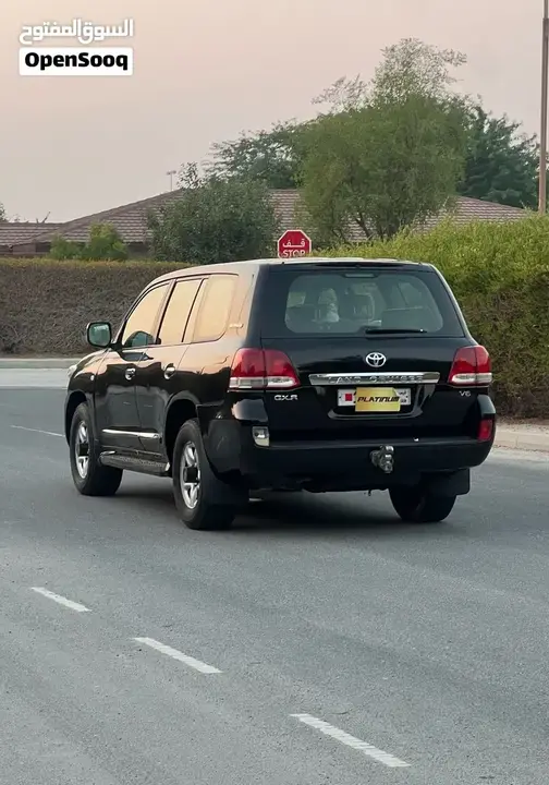 Toyota Land Cruiser 2008 photo 3
