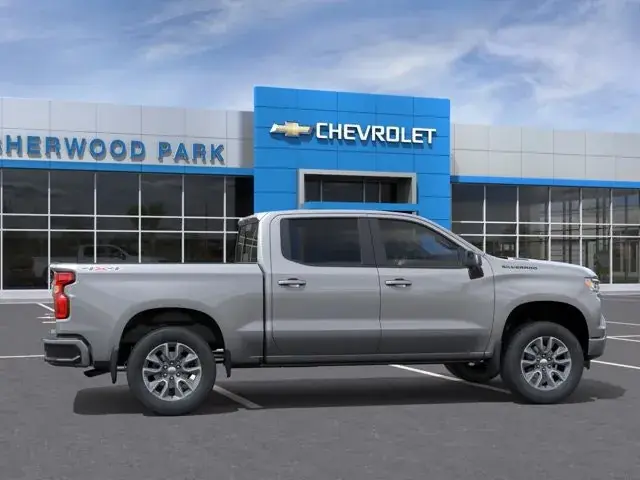 Chevrolet Silverado 1500 2026 photo 5