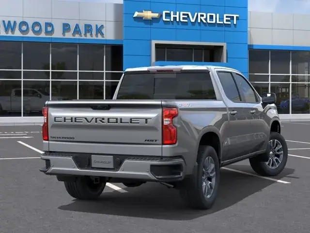 Chevrolet Silverado 1500 2026 photo 4