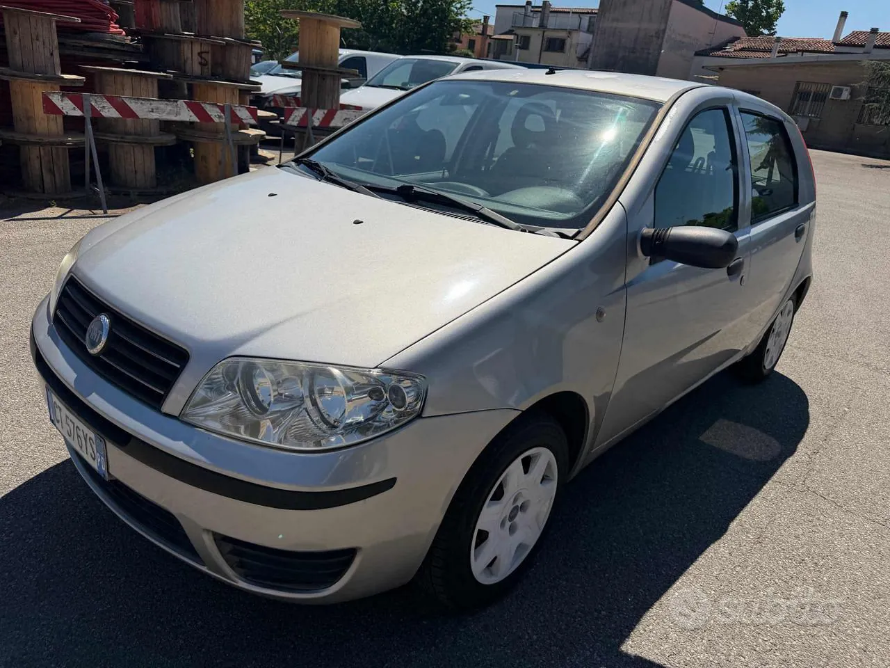 Fiat Punto