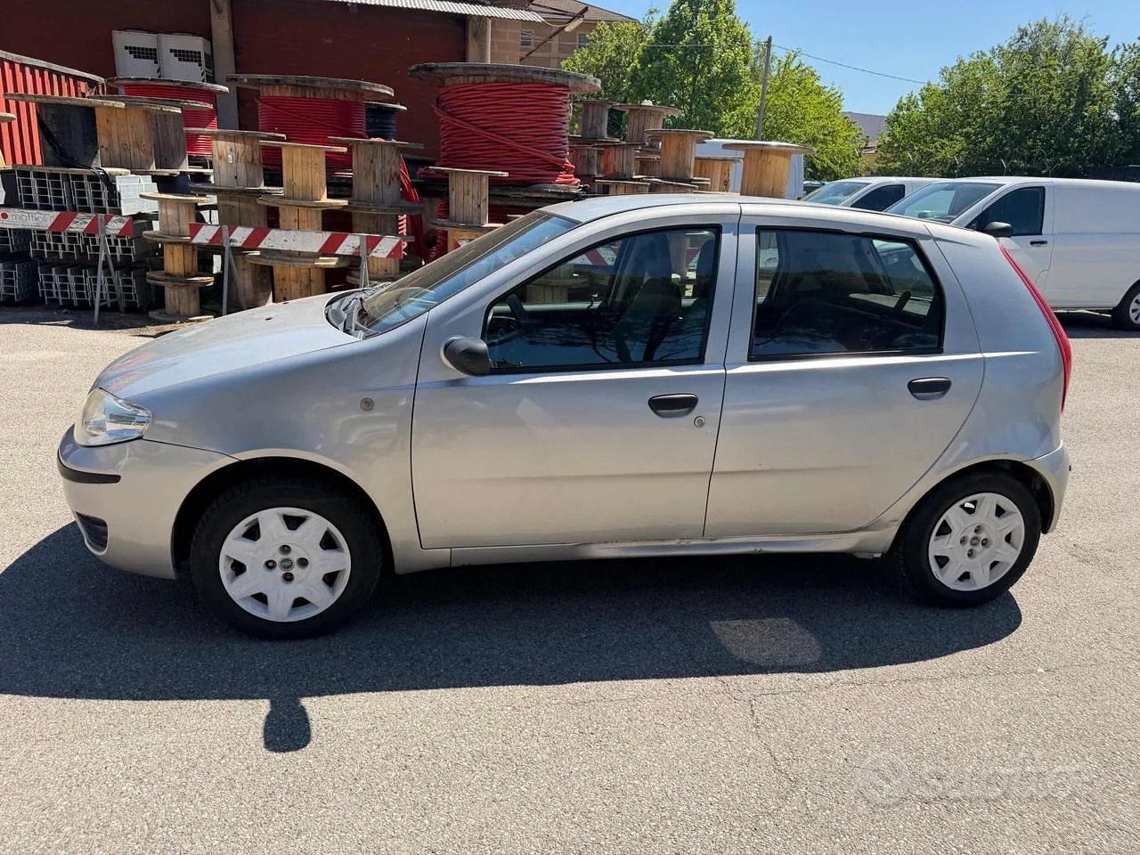 Fiat Punto 2005 photo 4