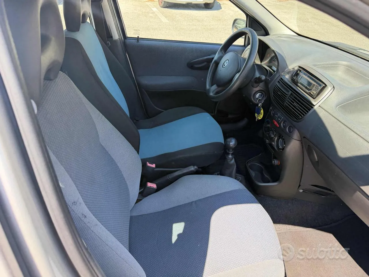 Fiat Punto 2005 photo 5
