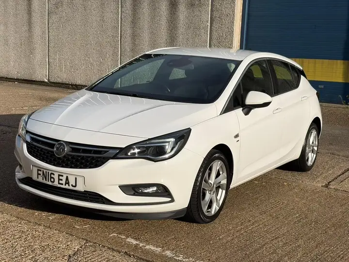 Vauxhall Astra