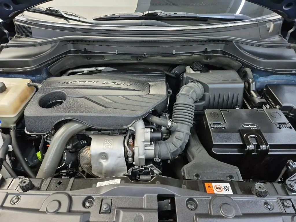 KG Mobility Tivoli 2020 photo 5